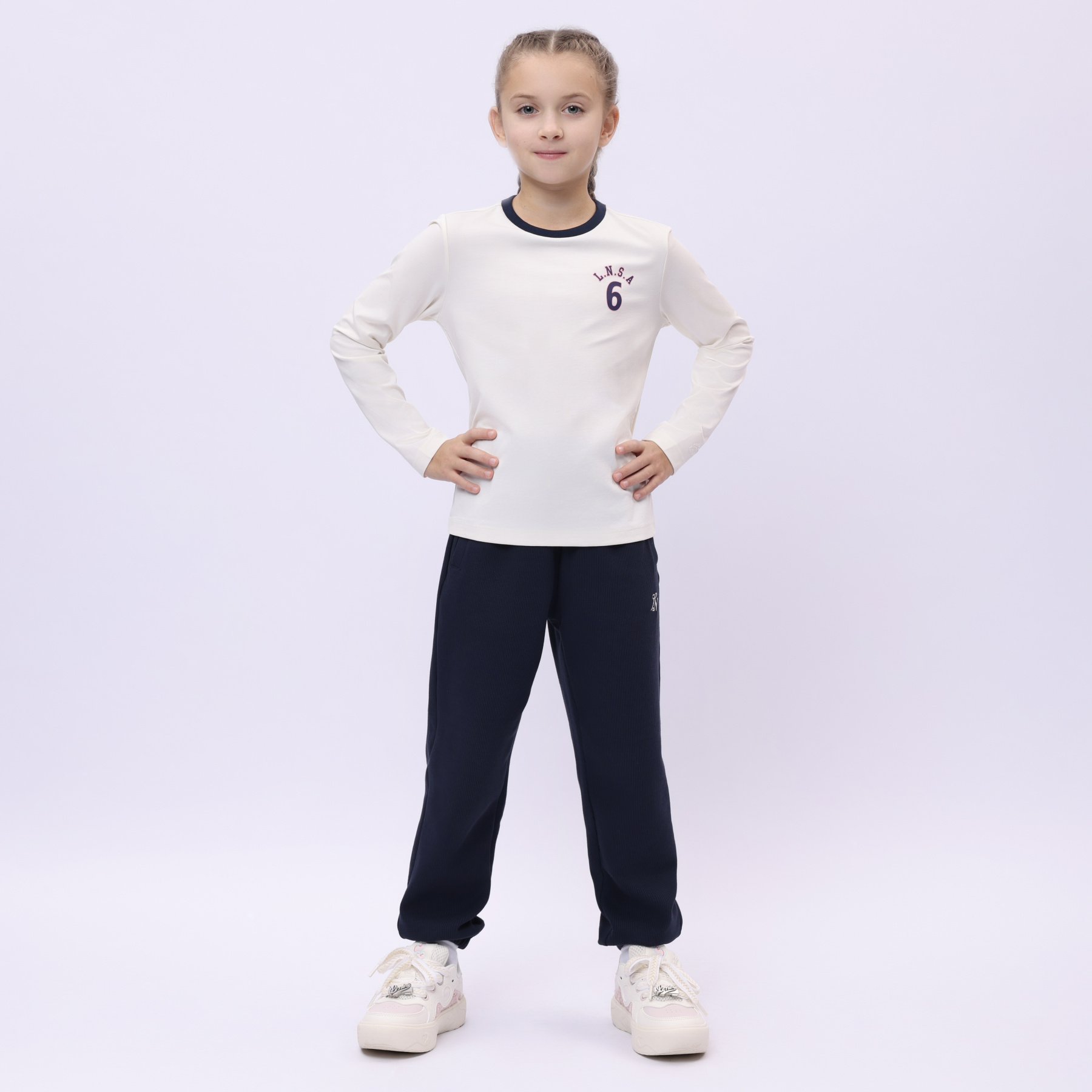 YHSU160-1 Футболка Lifestyle бежевая
